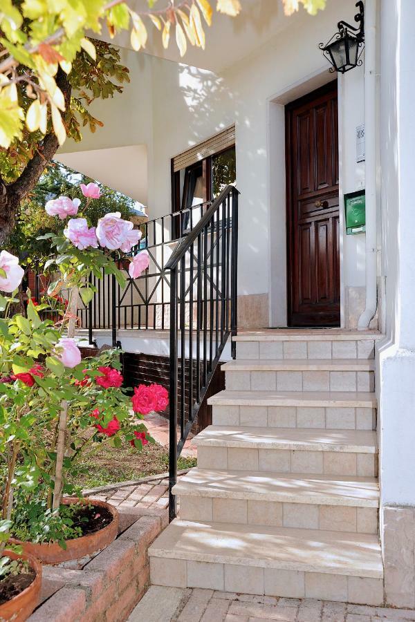 A Casa Di Galdino E Vittorianna LʼAquila Exterior foto