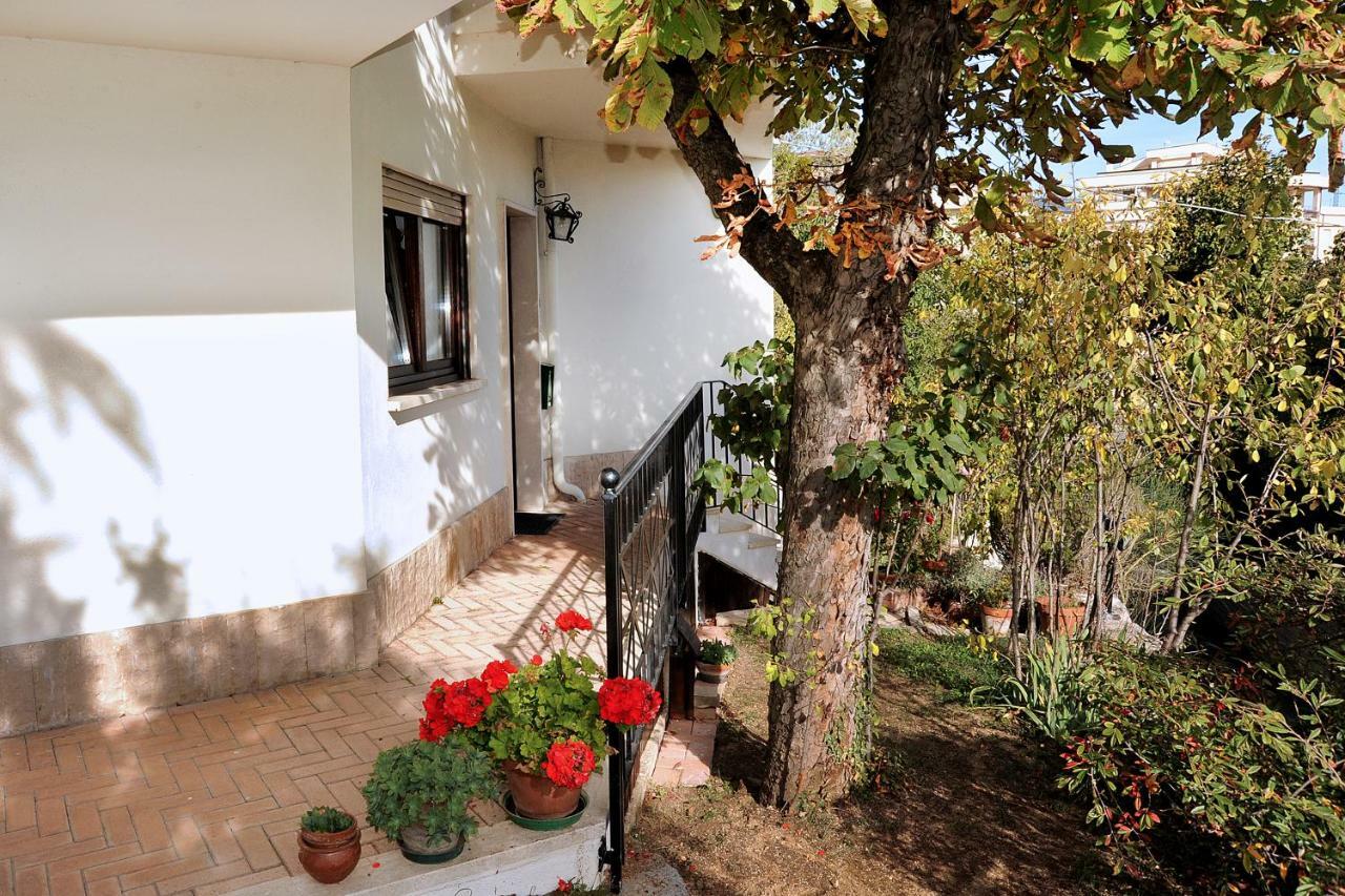 A Casa Di Galdino E Vittorianna LʼAquila Exterior foto